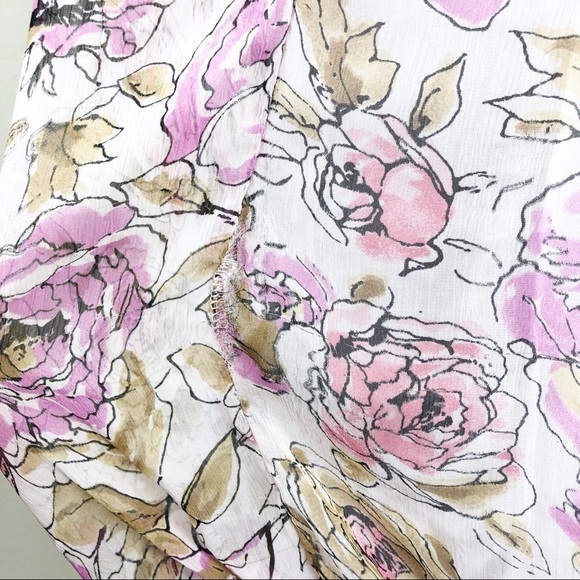 Forever floral shift dress - Picture 6 of 8